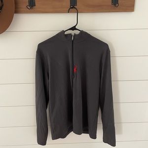 Spyder Pullover Jacket